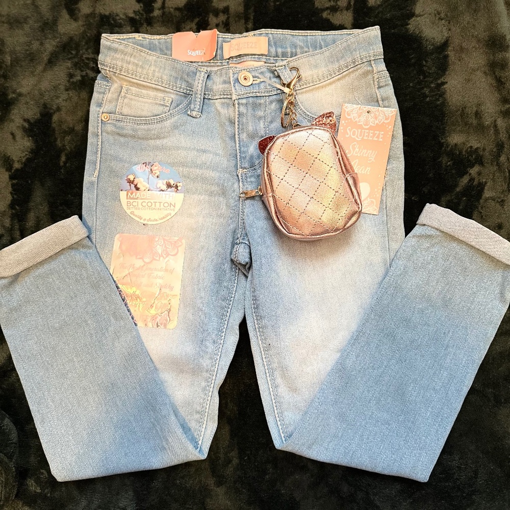 Girls Jeans